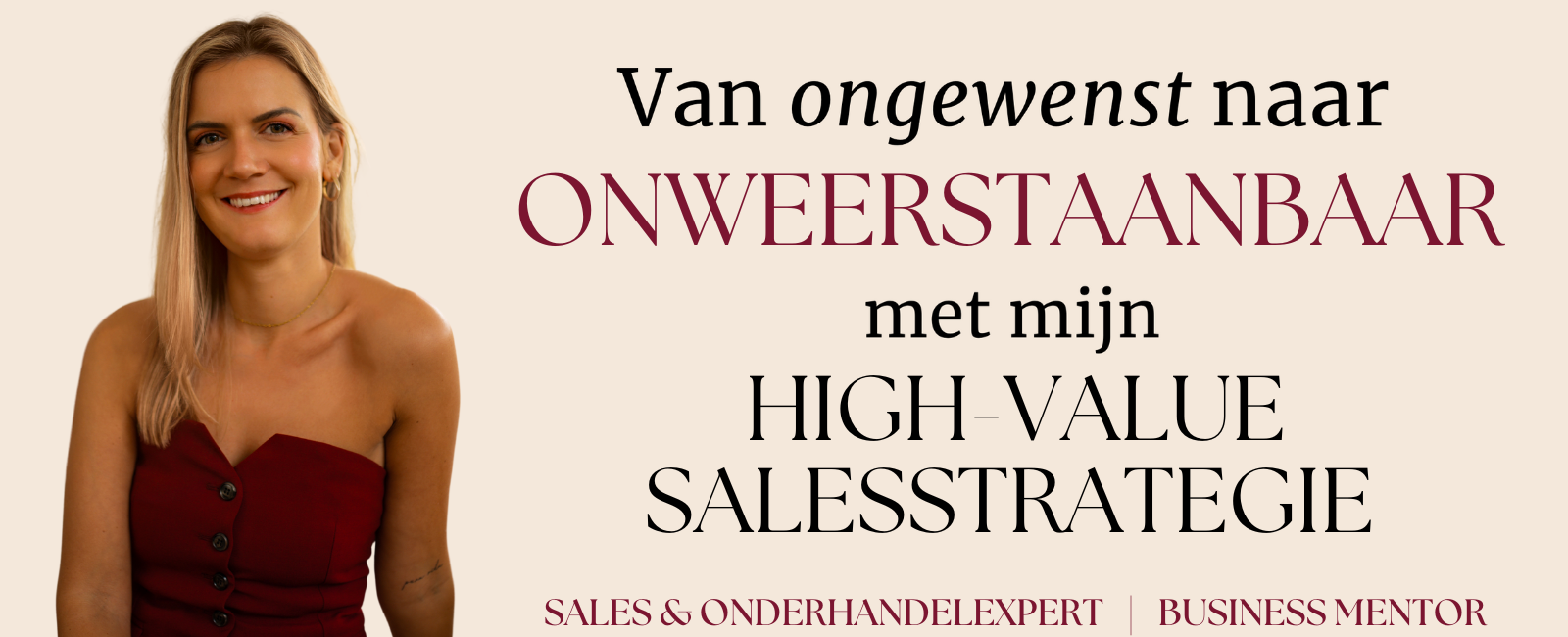 Nieuwe slogan banner website 2024